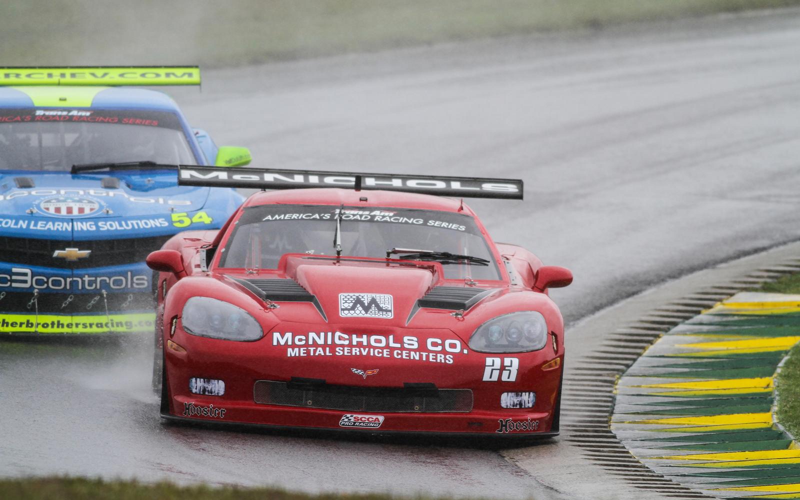 Trans Am commences final stretch with Virginia International Raceway